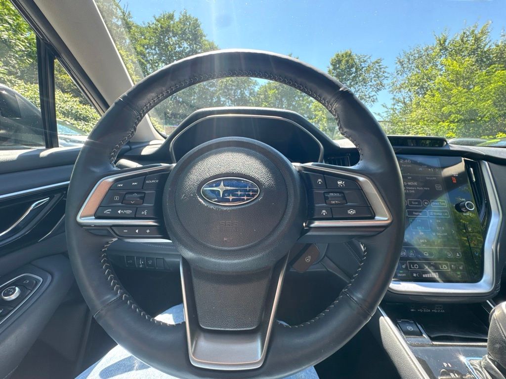 2025 Subaru Outback Touring  at Subaru and VW of Moon Township