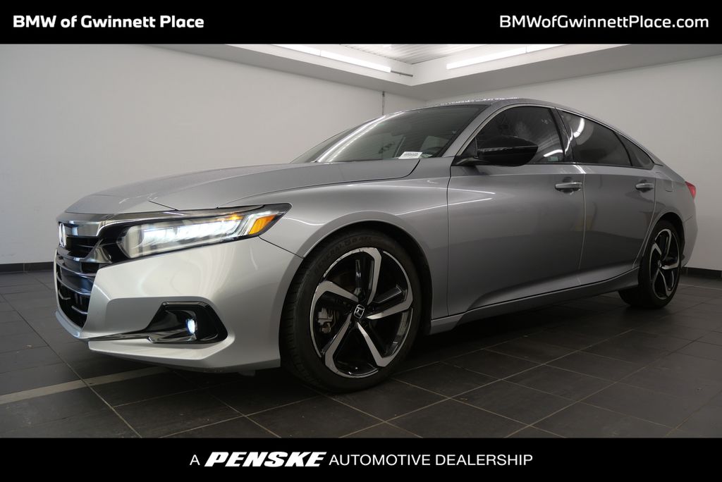 2021 Honda Accord Sport -
                Duluth, GA