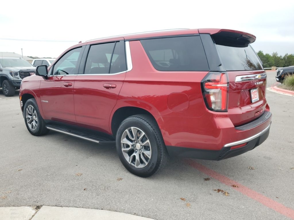 Used Car 2024 Chevrolet Tahoe  Lt For Sale Under $50,000 In Austin, Texas