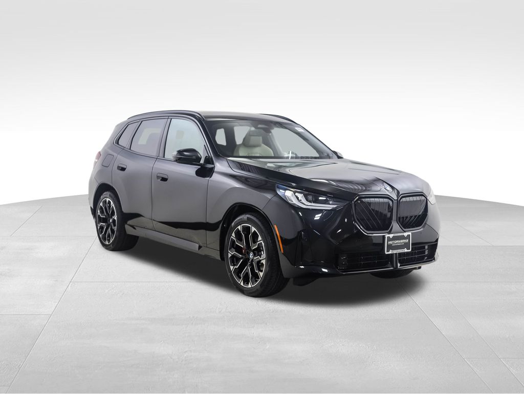 Thumbnail: 2026 BMW X3 - 8