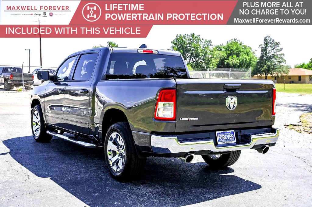 Used Car 2022 Ram 1500  Big Horn/lone Star For Sale Under $35,000 In Taylor, Texas