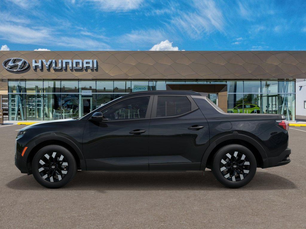 2025 Hyundai Santa Cruz SEL 3