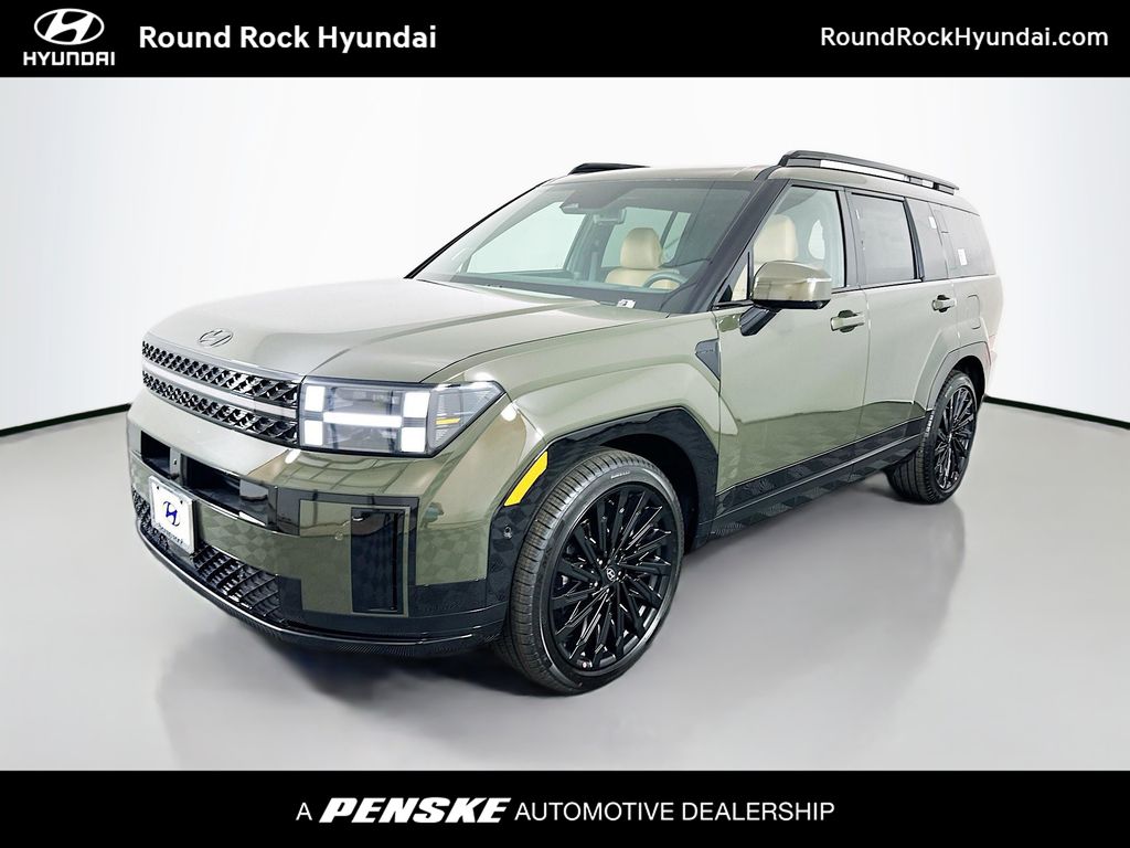 Thumbnail: 2026 Hyundai Santa Fe - 1