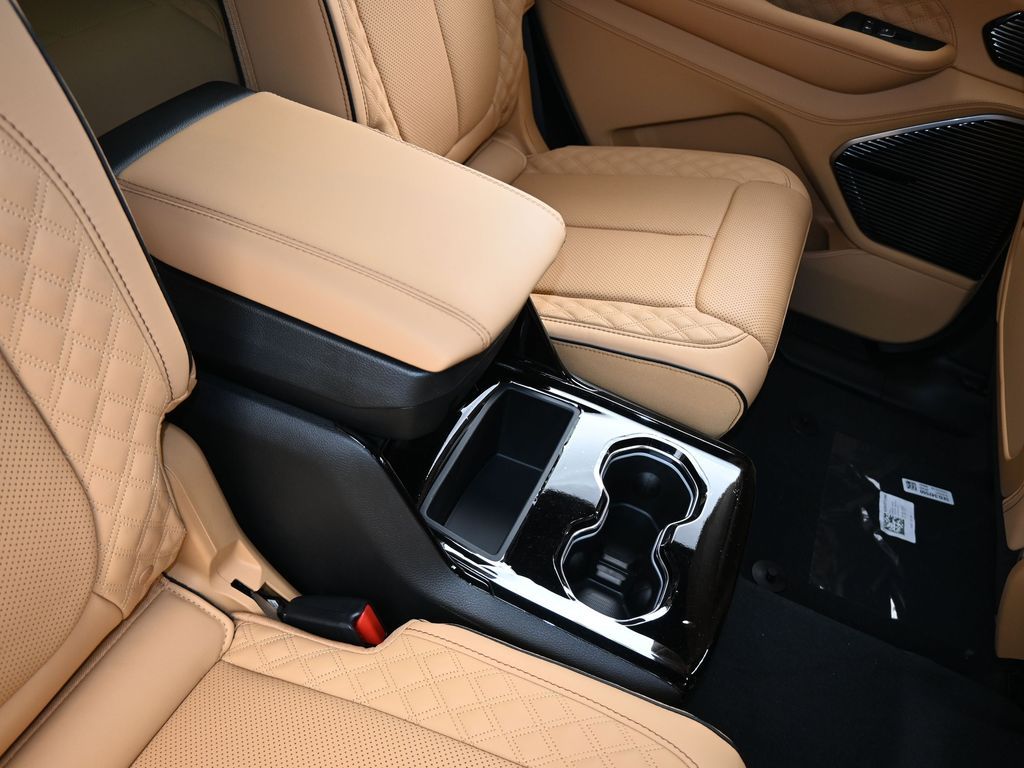 New 2025 Velvet Red Pearlcoat Jeep Summit image 44