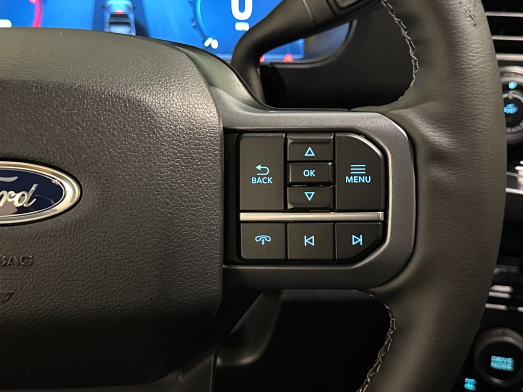 New 2026 White Ford Lariat image 38