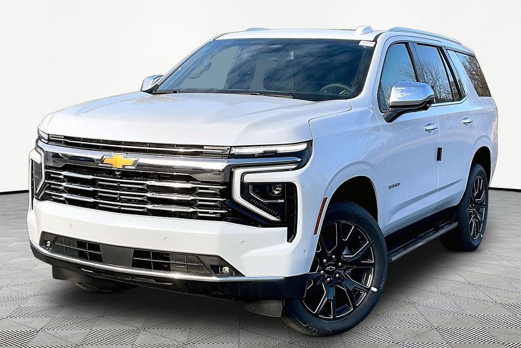 2026 Chevrolet Tahoe Premier 4WD