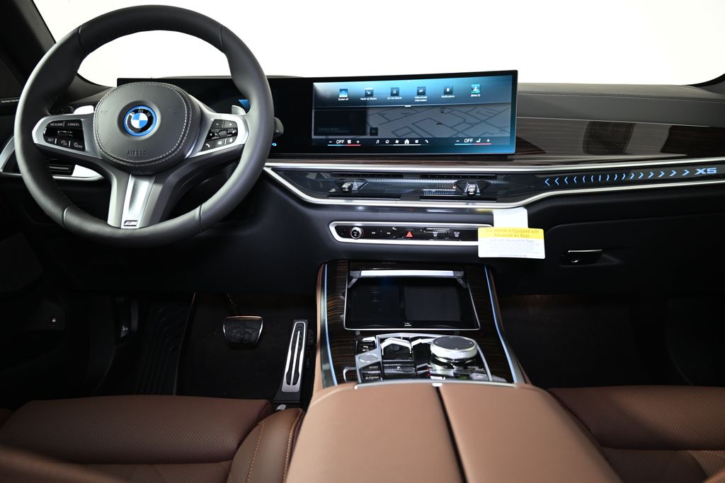 2025 BMW X5 xDrive50e 16