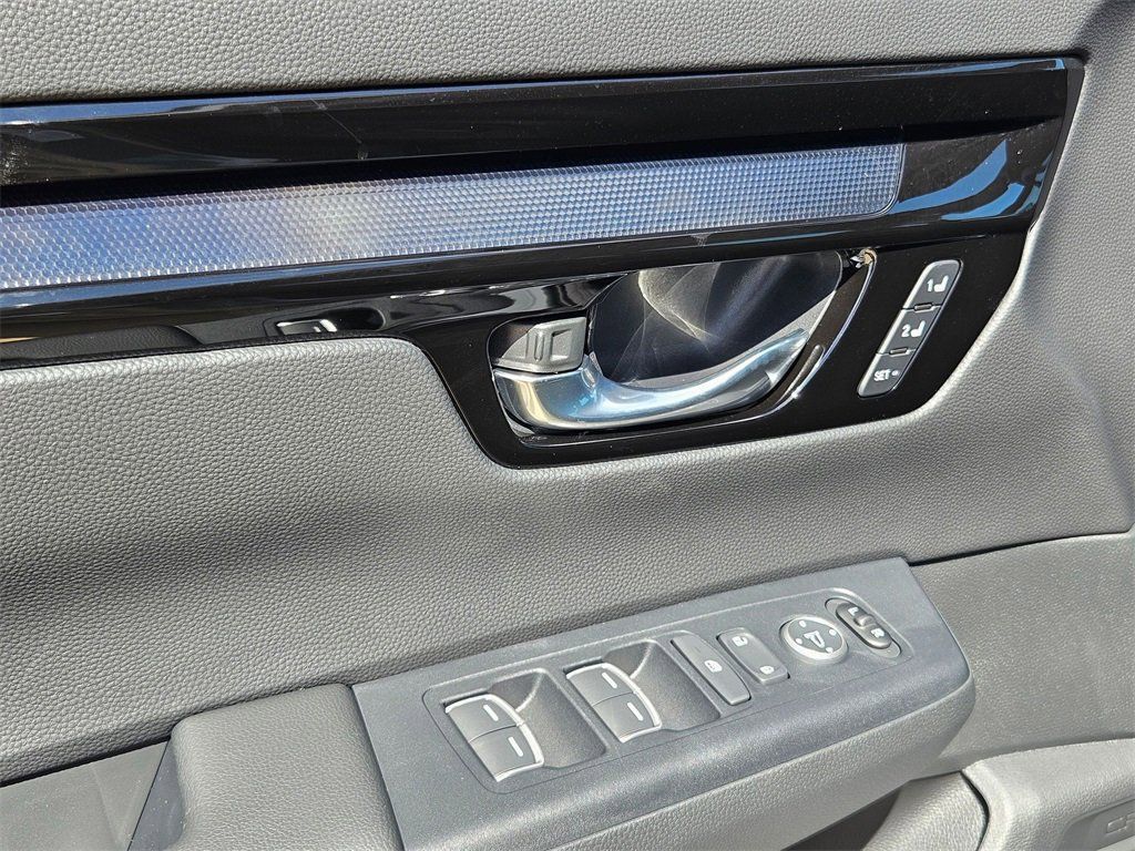 New 2026 Honda CR-V Hybrid SUV