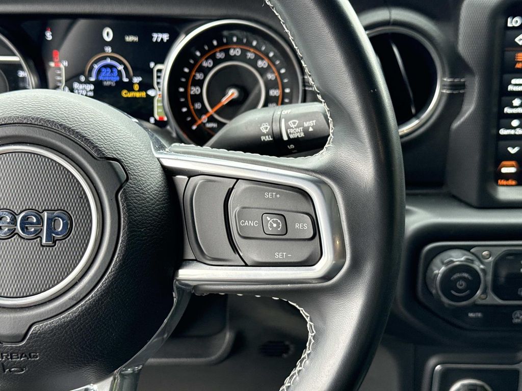 Used 2022 Jeep Gladiator Truck