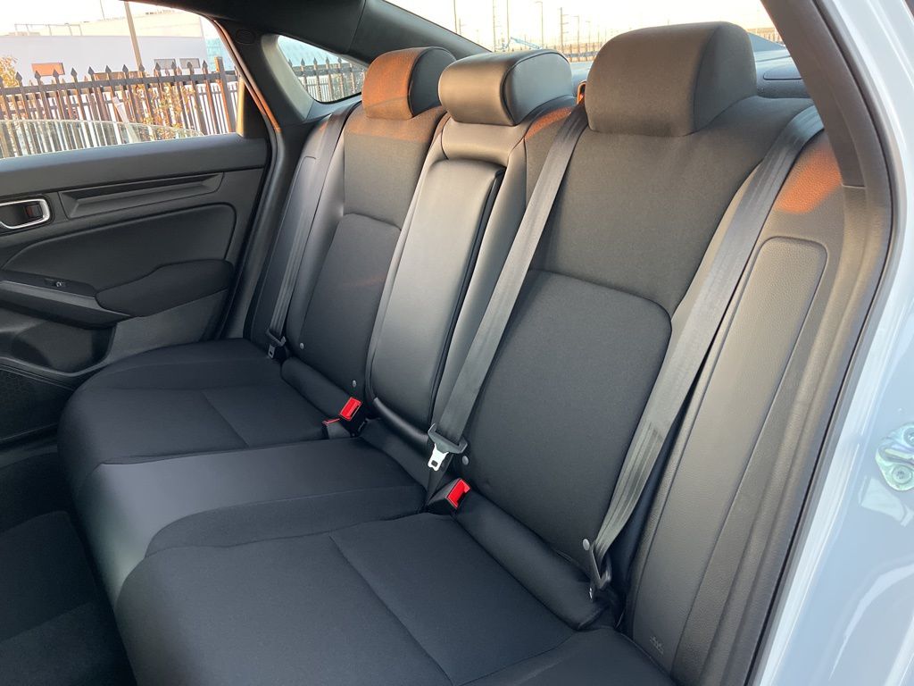 Thumbnail: 2026 Honda Civic - 13