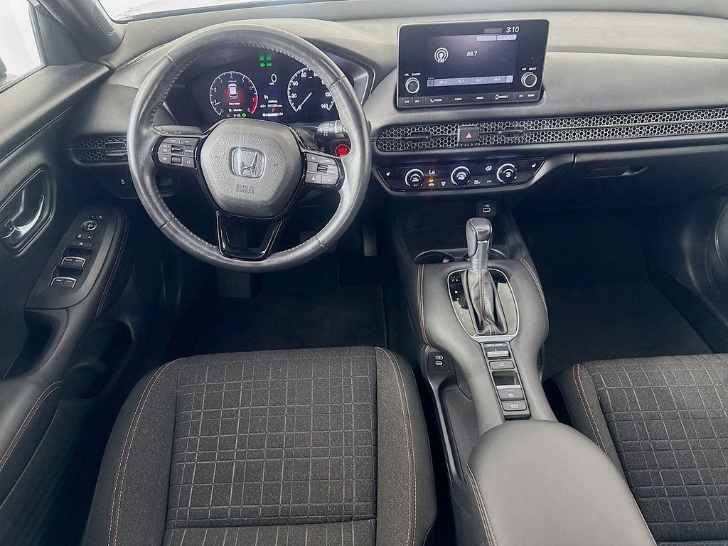 Used Car 2024 Honda Hr-v  Sport For Sale Under $30,000 In Austin, Texas