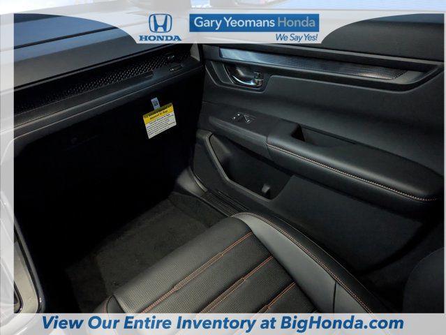 2026 Honda CR-V Hybrid