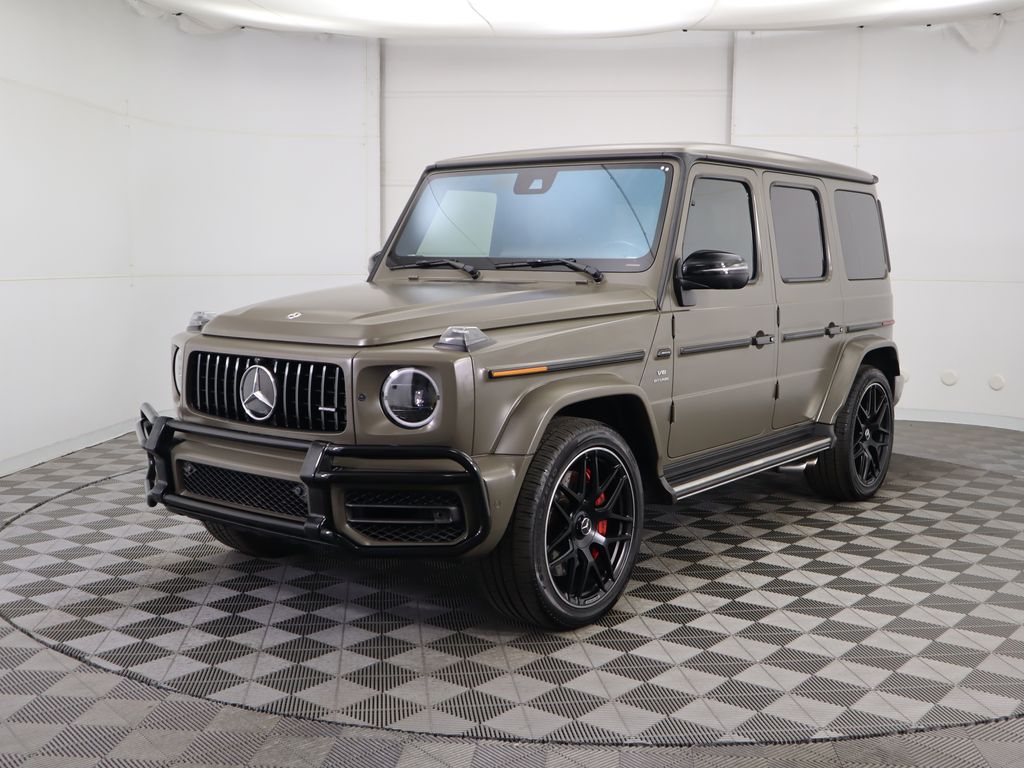 2020 Mercedes-Benz G-Class AMG G 63 -
                Phoenix, AZ