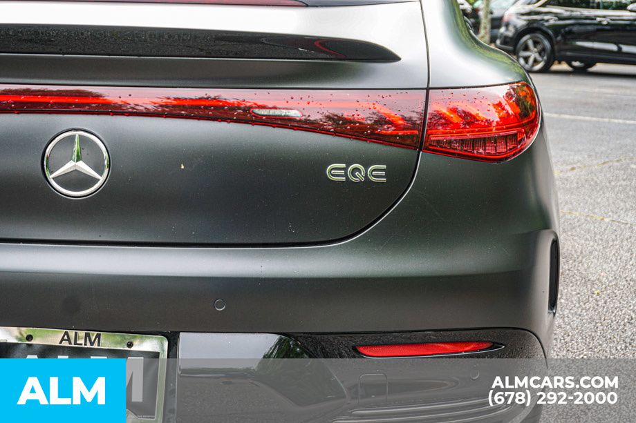 Used 2023 Gray Mercedes-Benz Base image 13