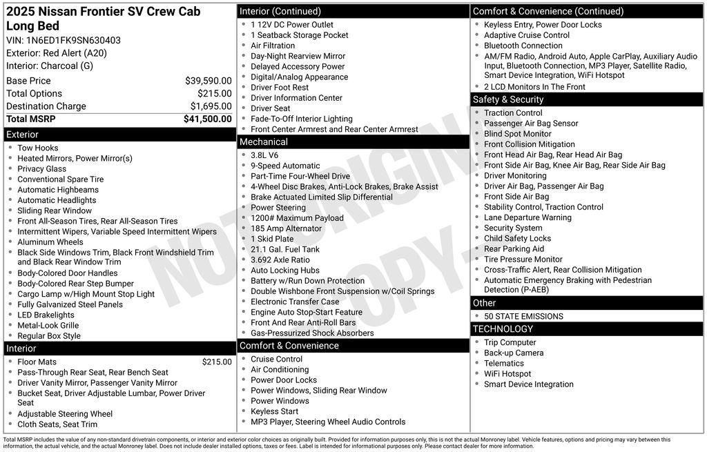View vehicle photo 5