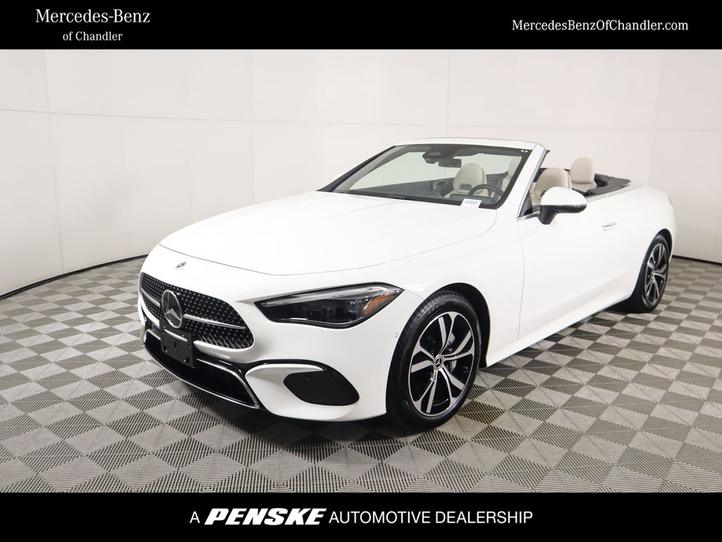 2025 Mercedes-Benz CLE 300 -
                  Chandler, AZ