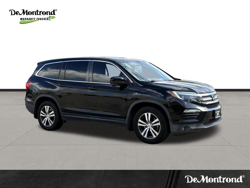 2017 Honda Pilot EX-L  at Community Honda