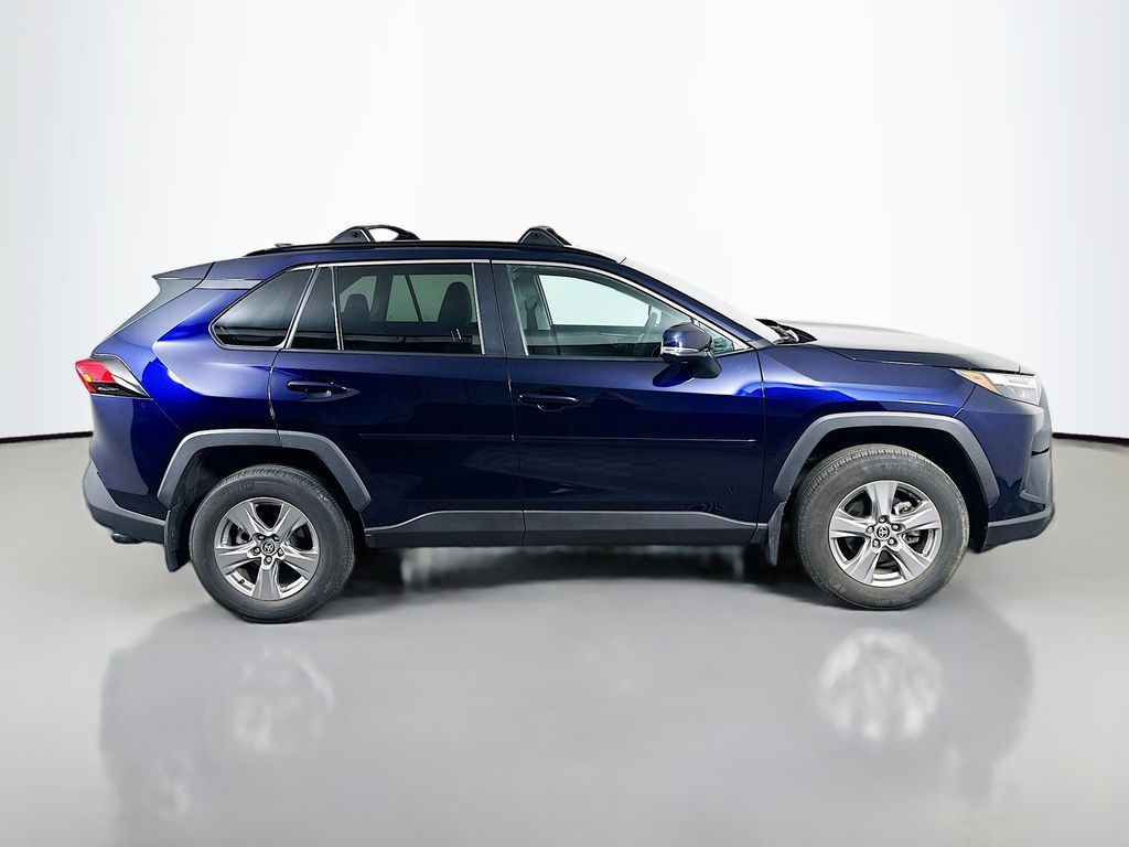 used 2023 Toyota RAV4 car, priced at $29,985