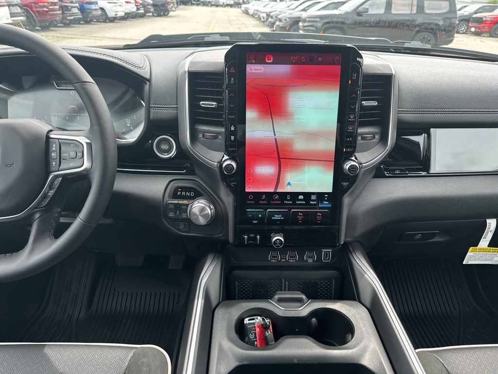 2025 Ram 1500 Laramie photo 16