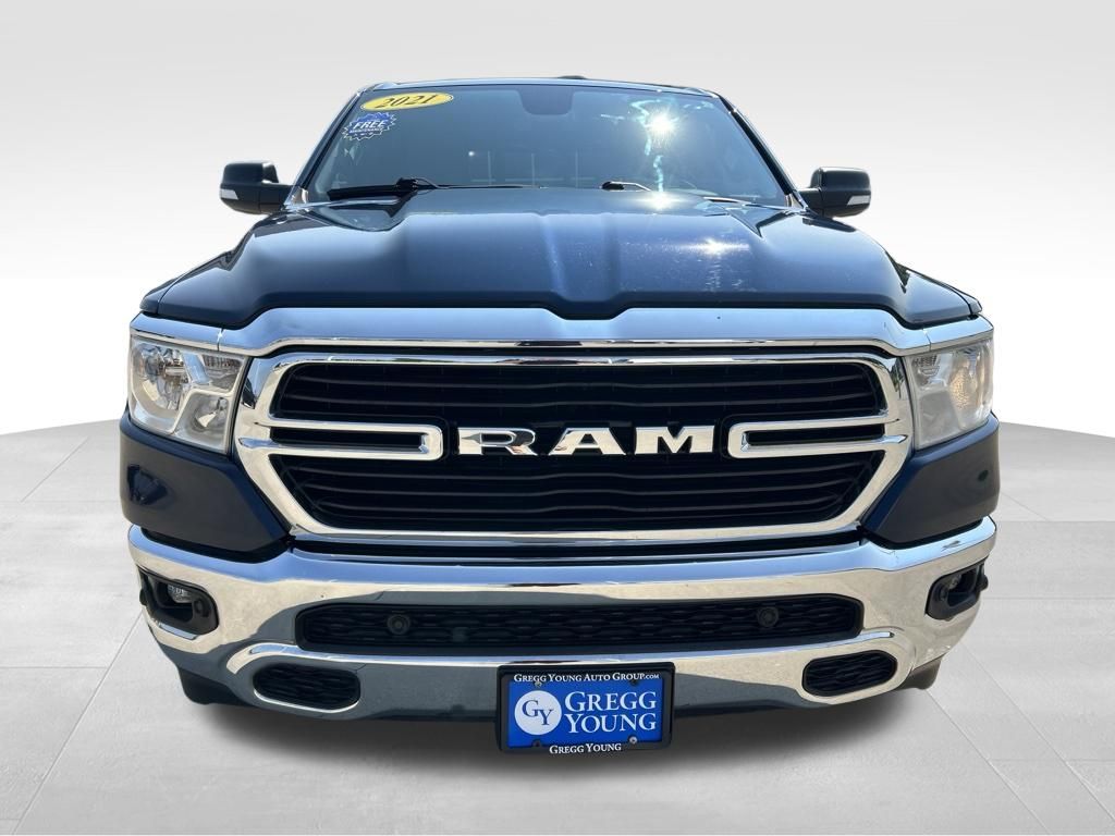 Used 2021 Ram 1500 Truck