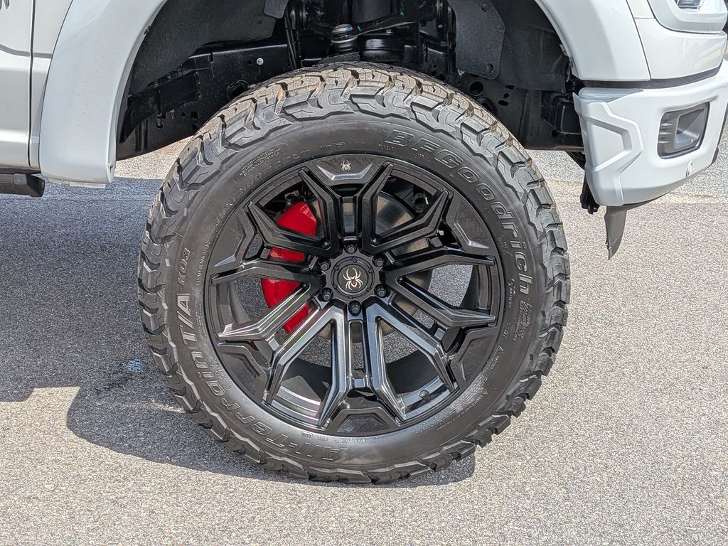 2026 Ford F-150 Black Widow