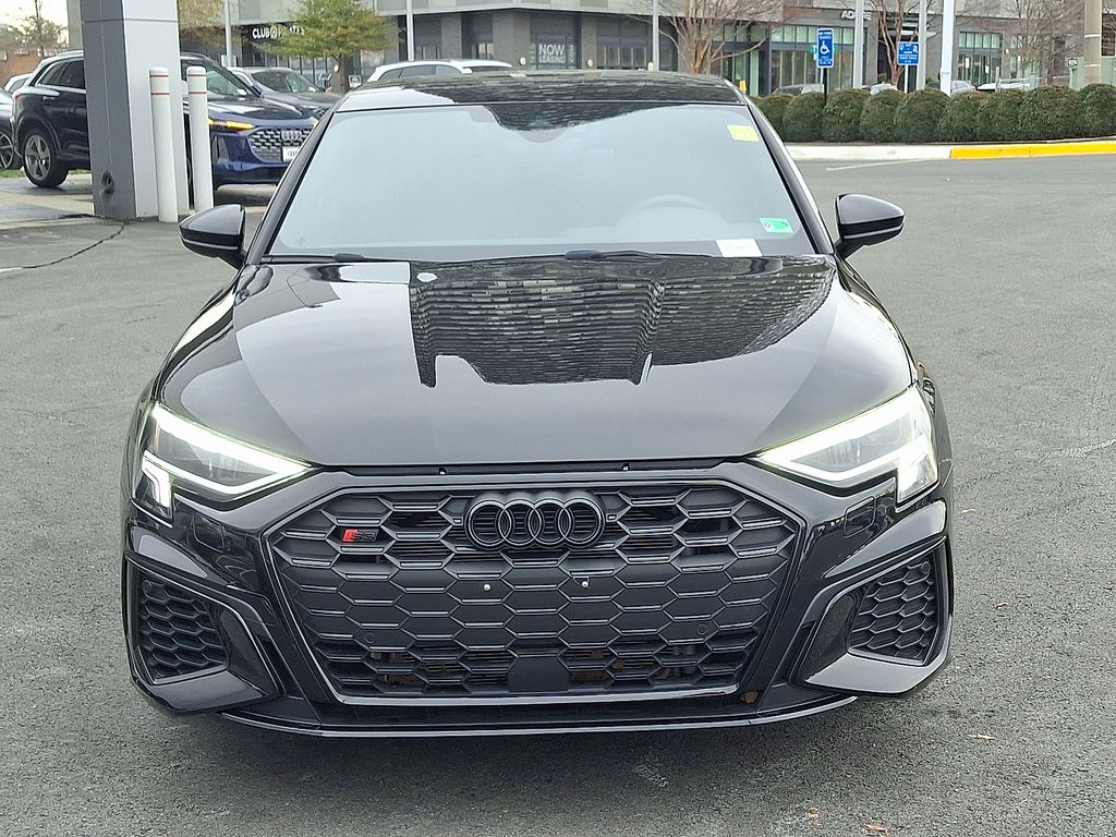 Thumbnail: 2023 Audi S3 - 2