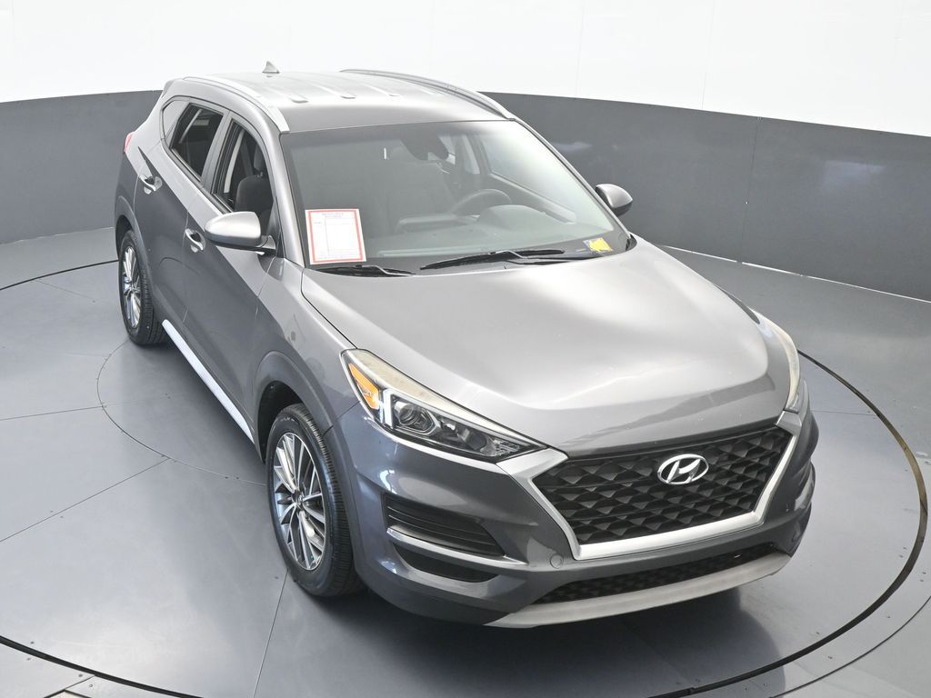 Used 2021 Magnetic Force Hyundai SEL image 53