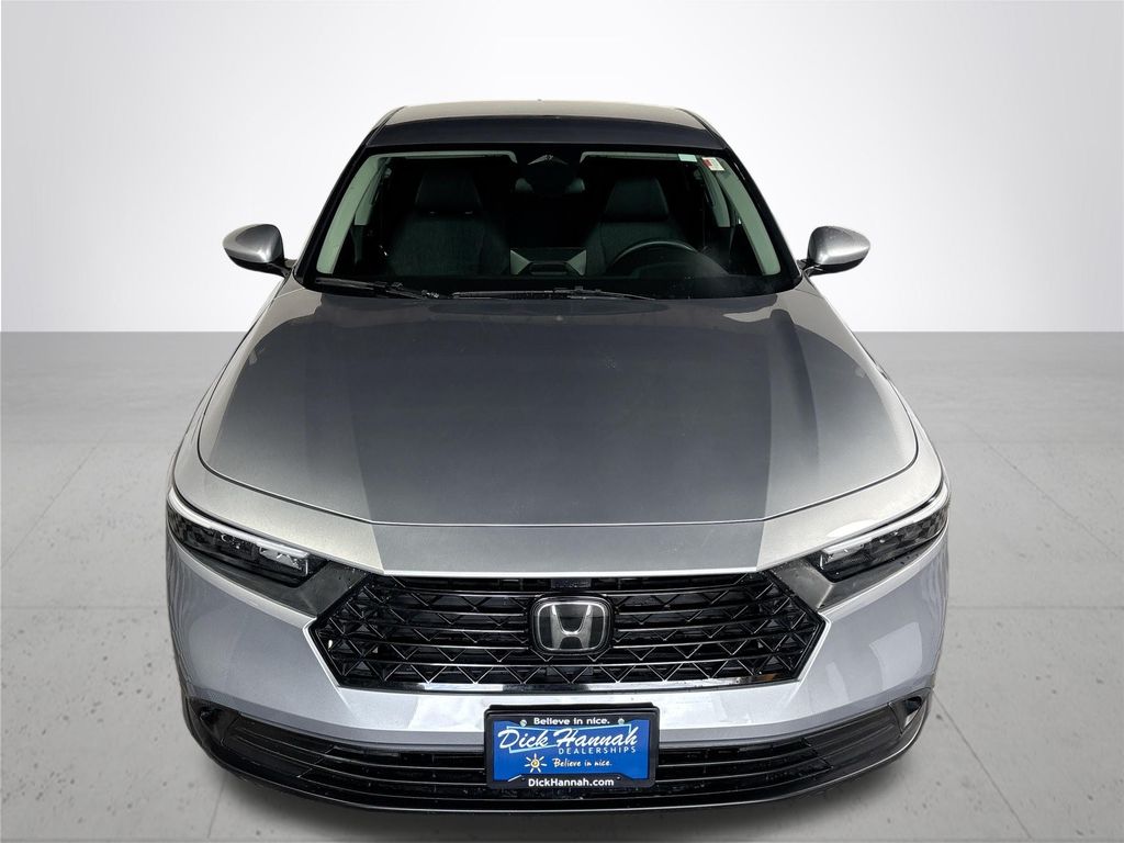 2023 Honda Accord LX