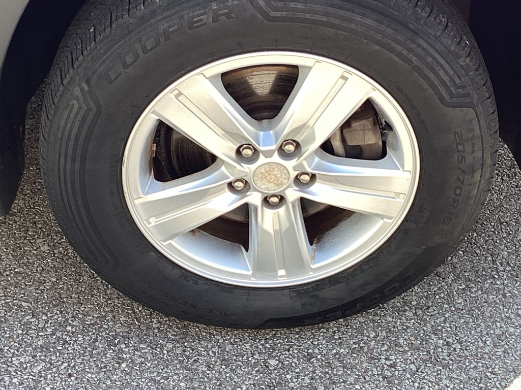 Used 2017 Chevrolet Trax SUV