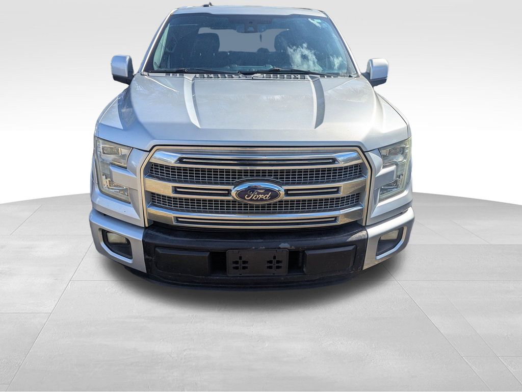 used 2015 Ford F-150 car, priced at $14,991
