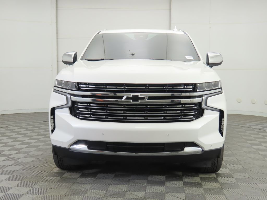 Thumbnail: 2023 Chevrolet Tahoe - 2