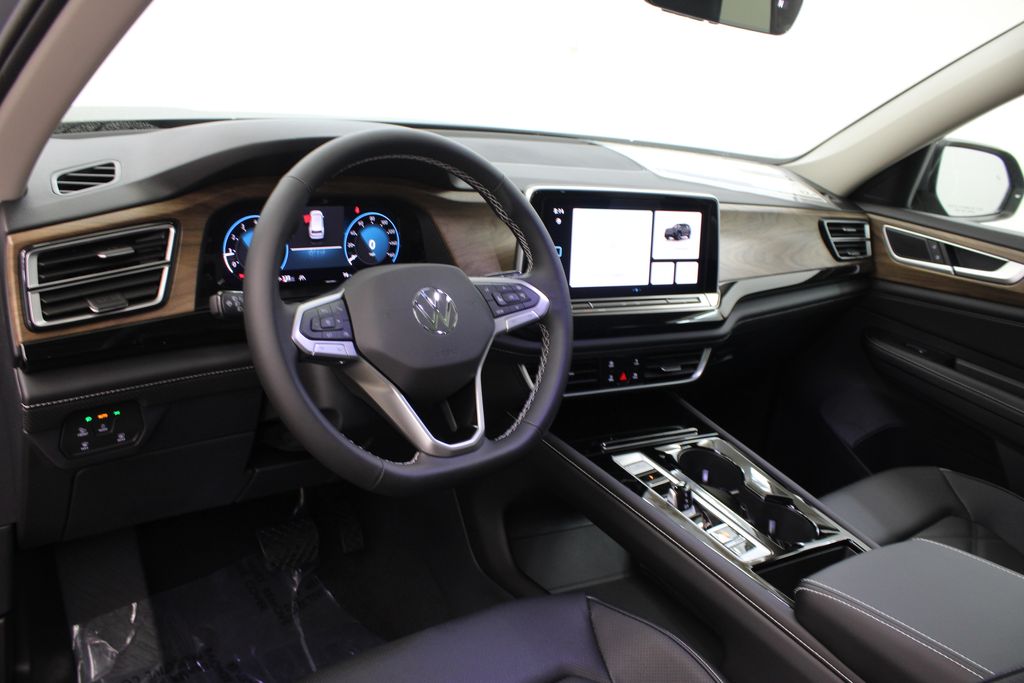 new 2026 Volkswagen Atlas car