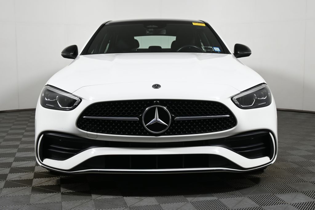 Thumbnail: 2022 Mercedes-Benz C-Class - 9