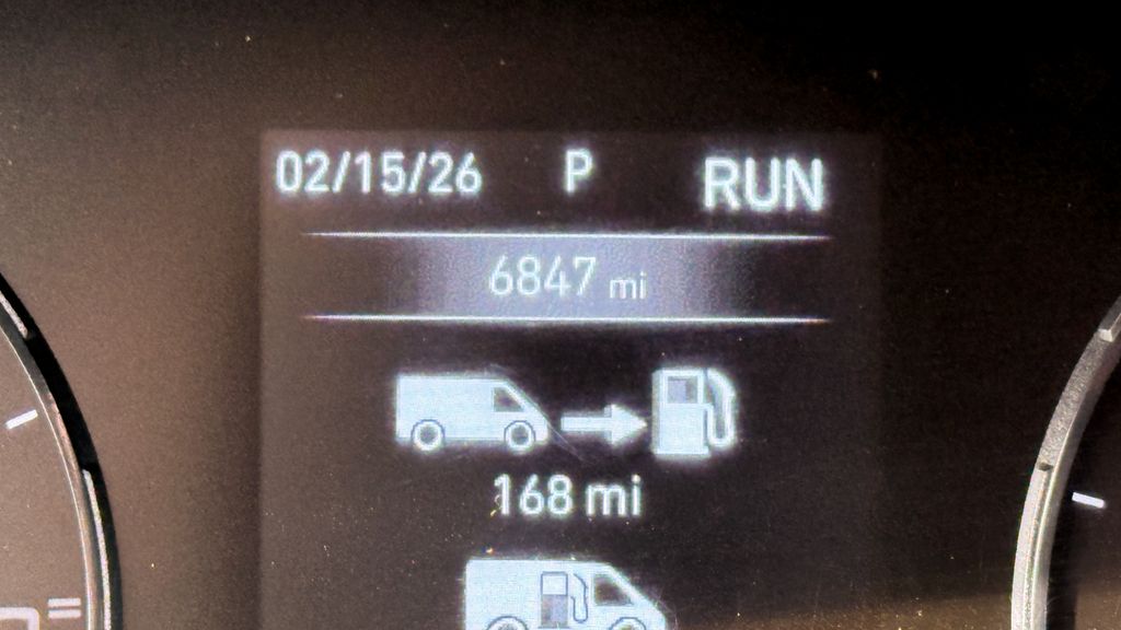 Used 2025 Ram ProMaster 2500 High Roof 3D Cargo Van