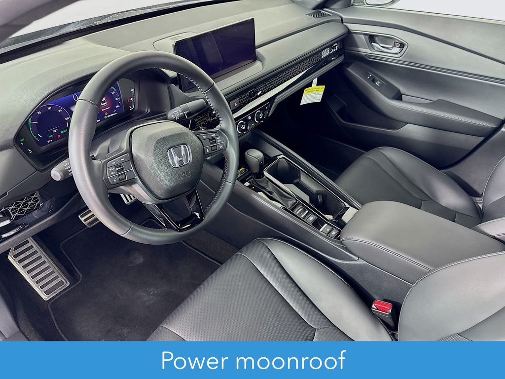 Used Car 2025 Honda Accord Hybrid  Sport-l For Sale Under $35,000 In Austin, Texas