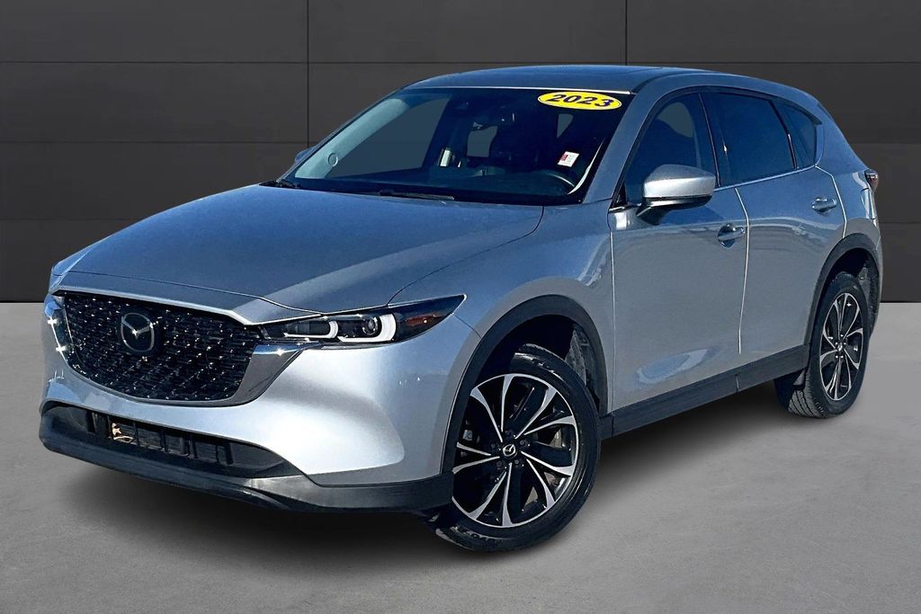 2023 Mazda CX-5 2.5 S Premium AWD