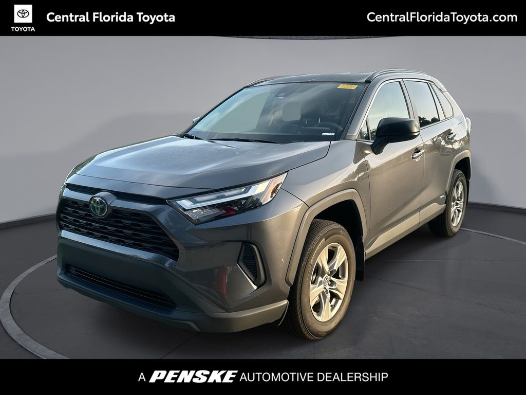 Thumbnail: 2024 Toyota RAV4 - 1