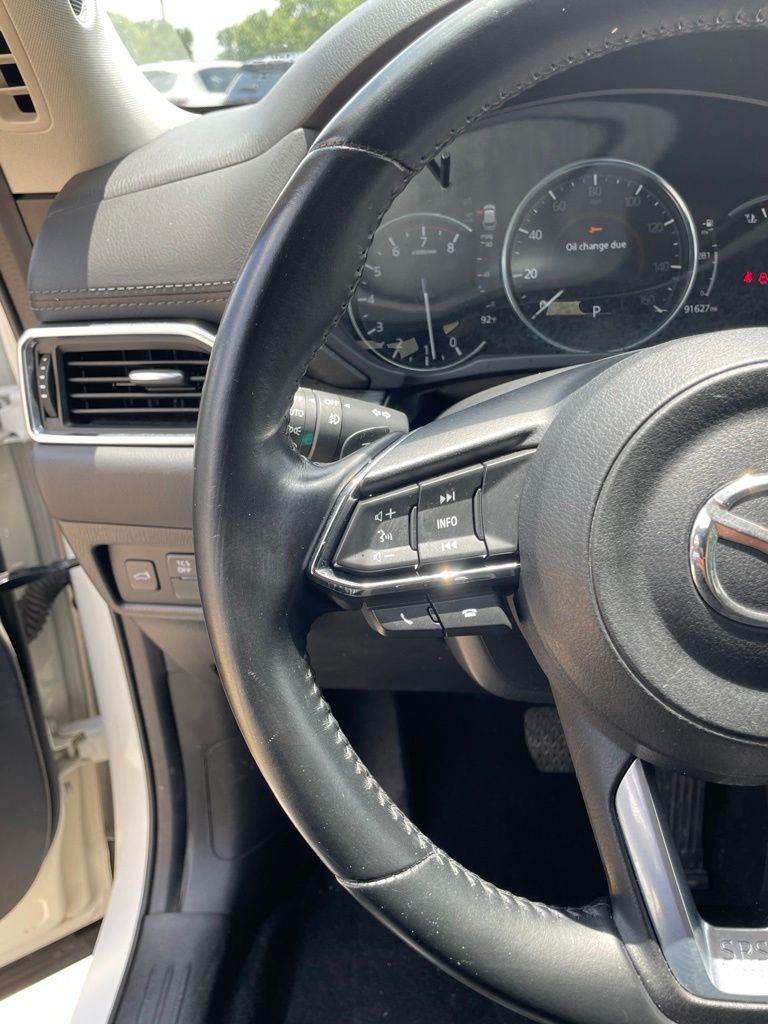 Used Car 2020 Mazda Cx-5  Grand Touring For Sale Under $20,000 In Georgetown, Texas