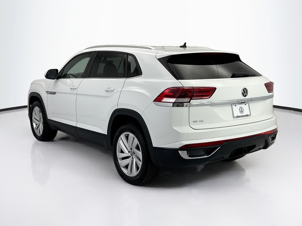 Thumbnail: 2023 Volkswagen Atlas - 7