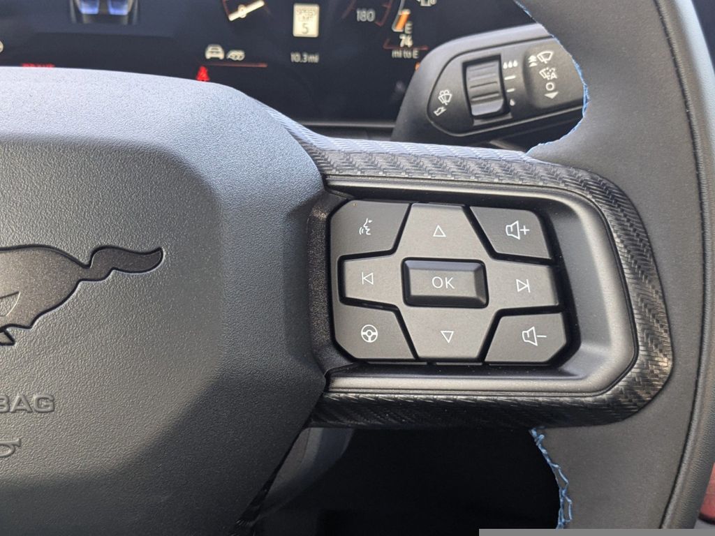 2026 Ford Mustang Dark Horse Fastback