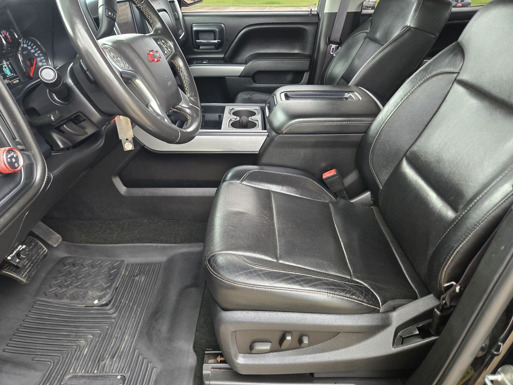 2014 Chevrolet Silverado 1500 LTZ Black at Emmons Autoplex