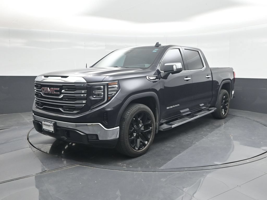 Used 2022 GMC Sierra 1500 Truck