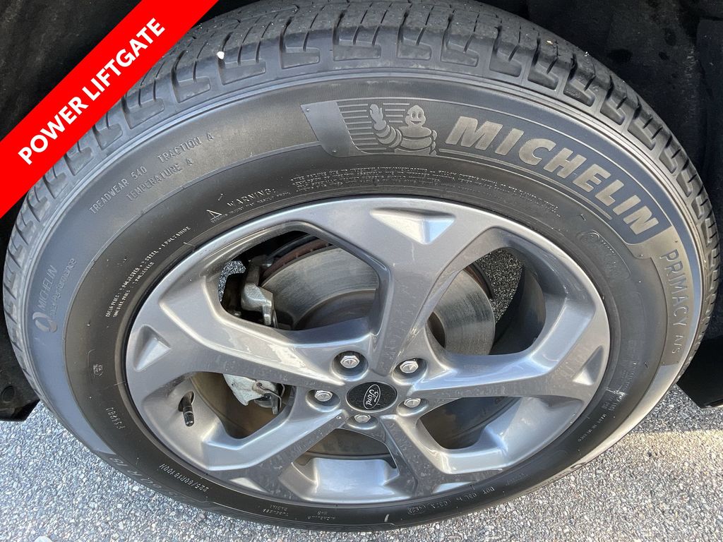 Used 2024 Ford Escape SUV