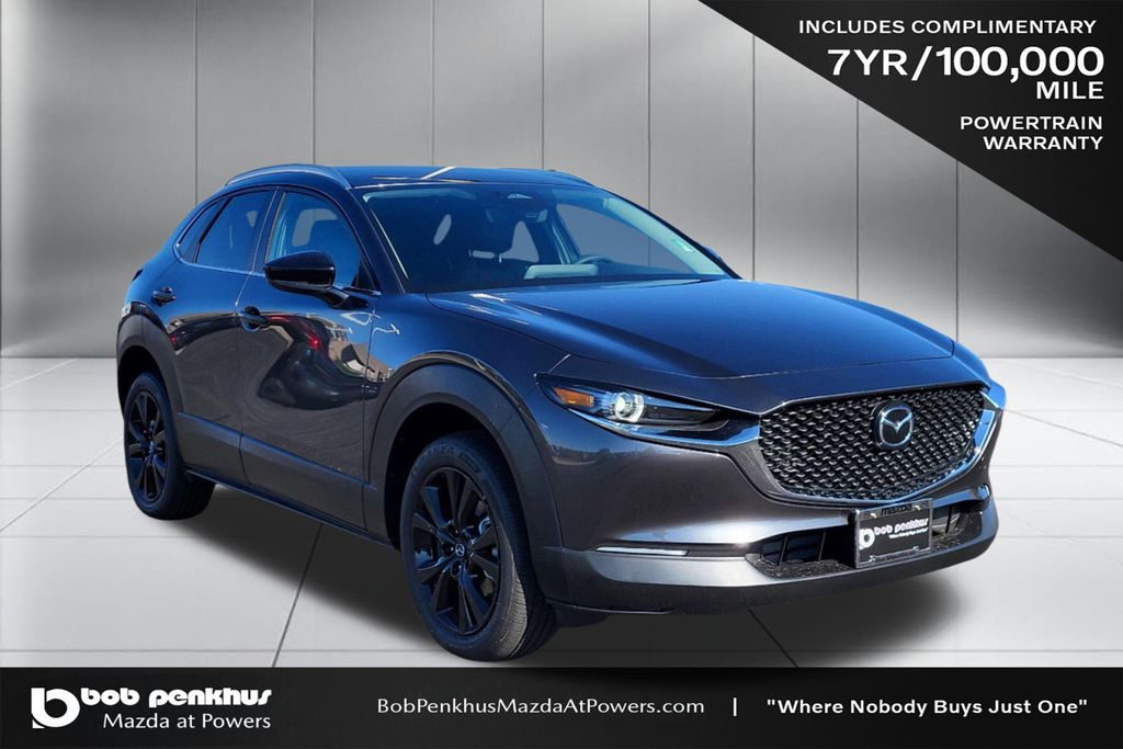 2026 Mazda Mazda CX-30 2.5 S Select Sport AWD