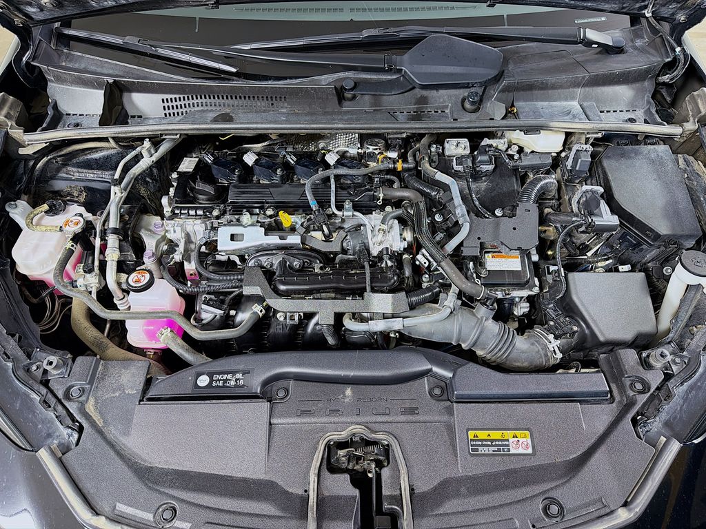 Used 2023 Toyota Prius Hatchback