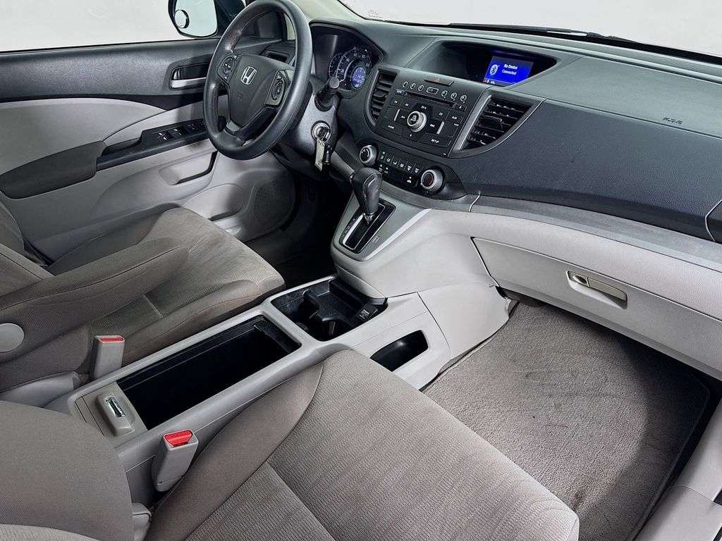 Used Car 2014 Honda Cr-v  Lx For Sale Under $12,000 In Austin, Texas