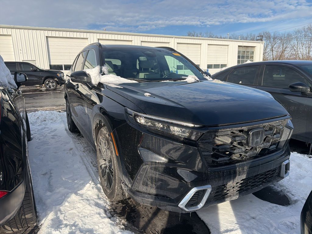 Thumbnail: 2023 Honda CR-V - 4