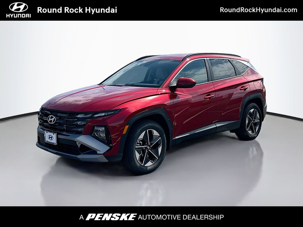 2025 Hyundai Tucson SEL -
                Round Rock, TX