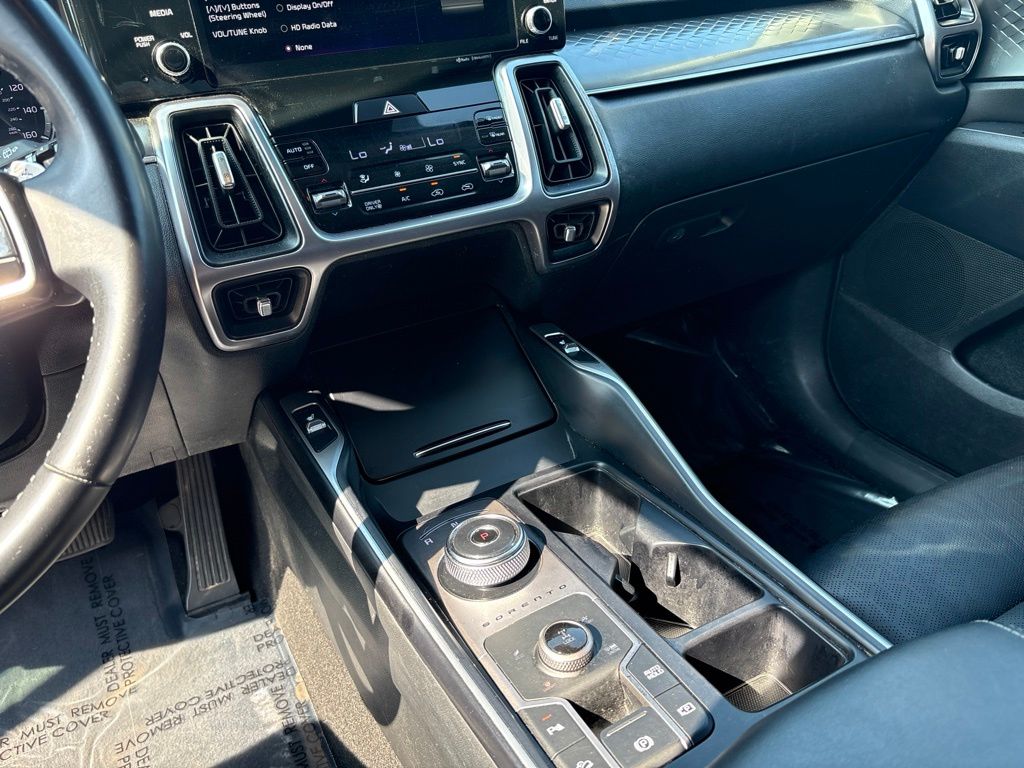 2023 Kia Sorento Hybrid EX