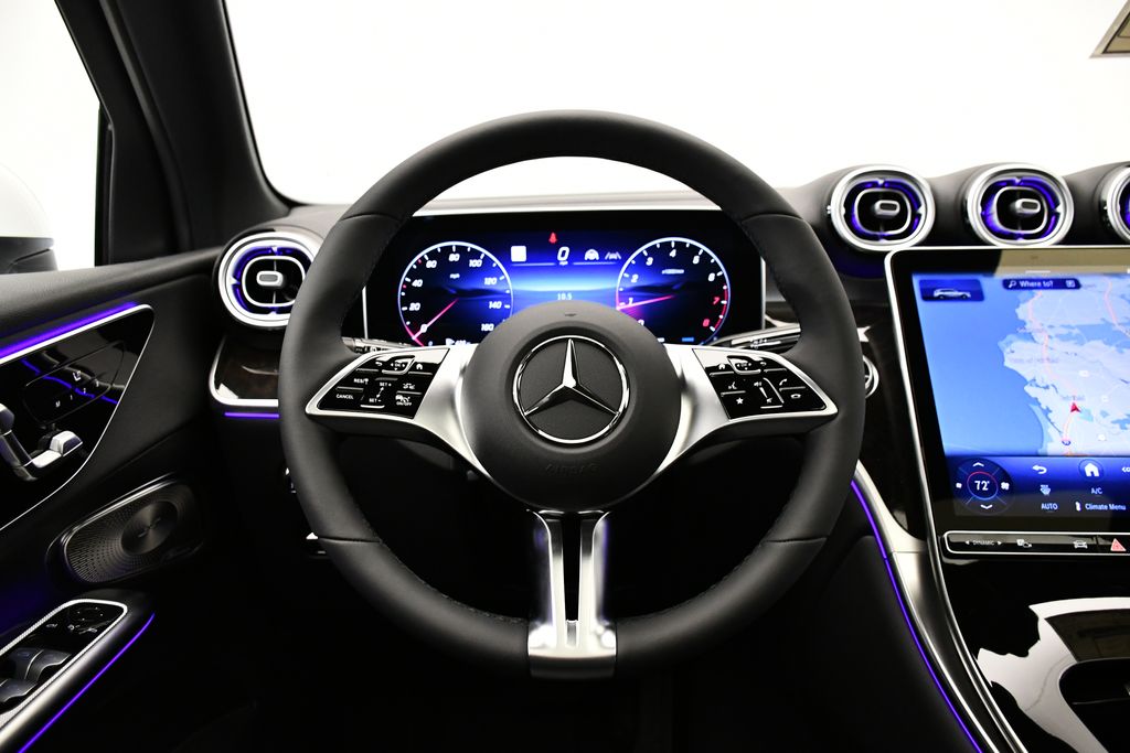 2025 Mercedes-Benz GLC 300 22
